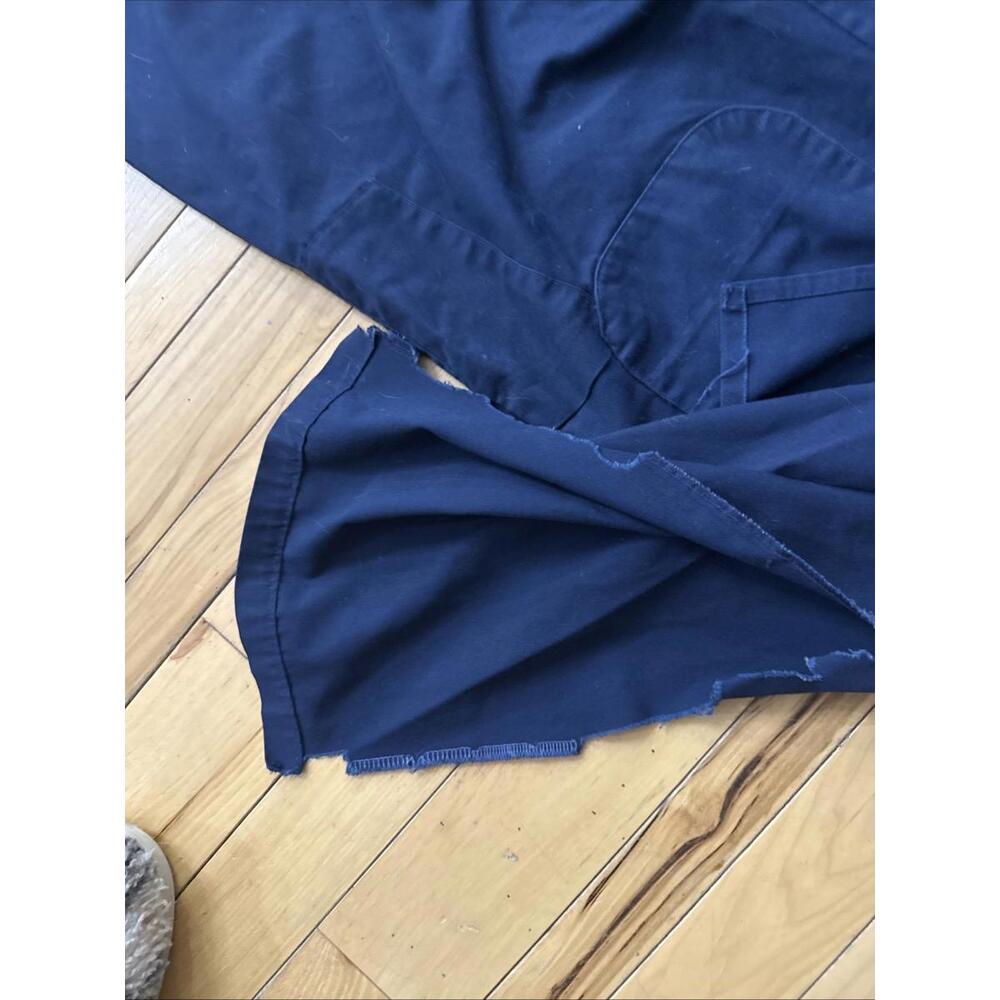 Vintage Ringling Bros Barnum & Bailey Coveralls Jumpsuit Mens Size 42 Long Read - Picture 4 of 9